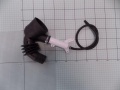 Connector Hose - 1032754 Hose Tub-filter [Amica]